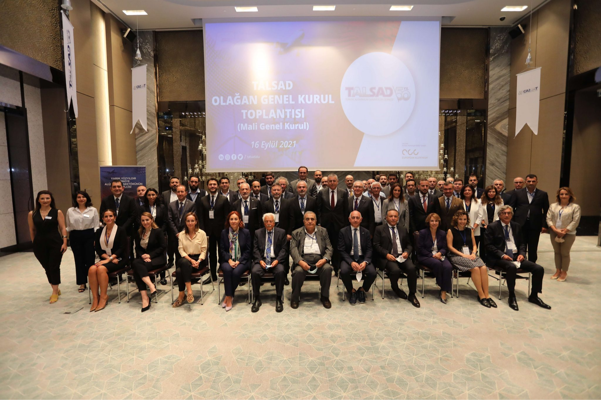 TALSAD 2021 YILI GENEL KURUL TOPLANTISI GERÇEKLEŞTİRİLDİ