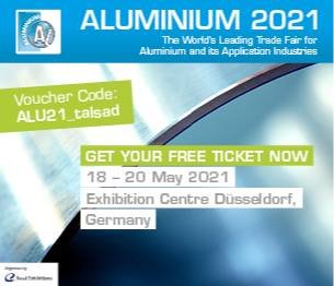 Alüminyum Dünyasının Kalbi ALUMINIUM 2021 ile Messe Düsseldorf’da Atacak