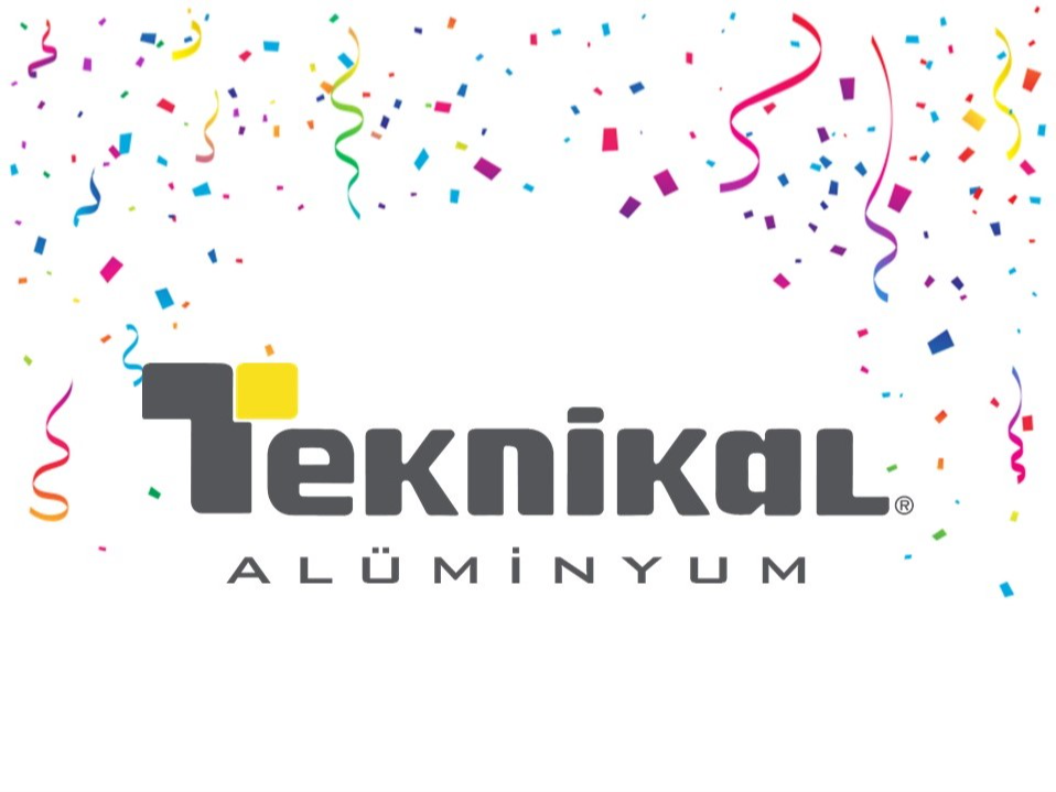 Aramıza Hoşgeldiniz Teknikal